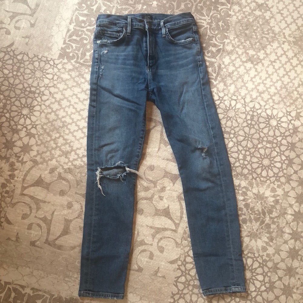 Citizens of Humanity Size 27